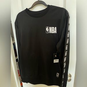 NBA crewneck NEW